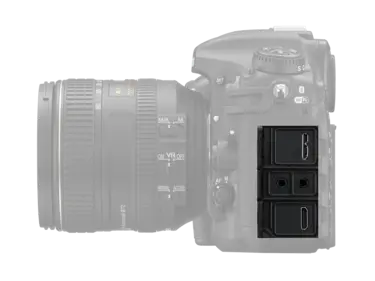 USED Nikon D500 DX-format DSLR Body