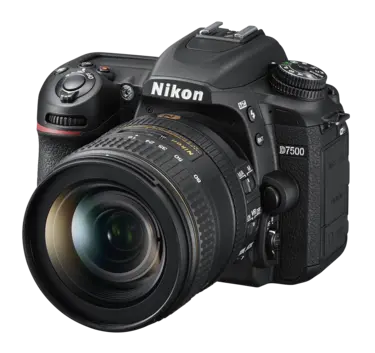 Nikon D7500 | Flagship DX image quality| SnapBridge