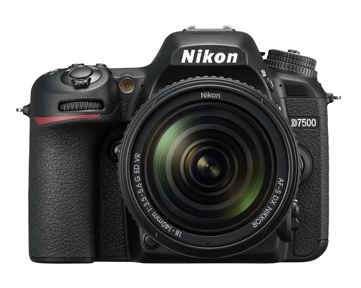 Nikon D7500 | Flagship DX image quality| SnapBridge