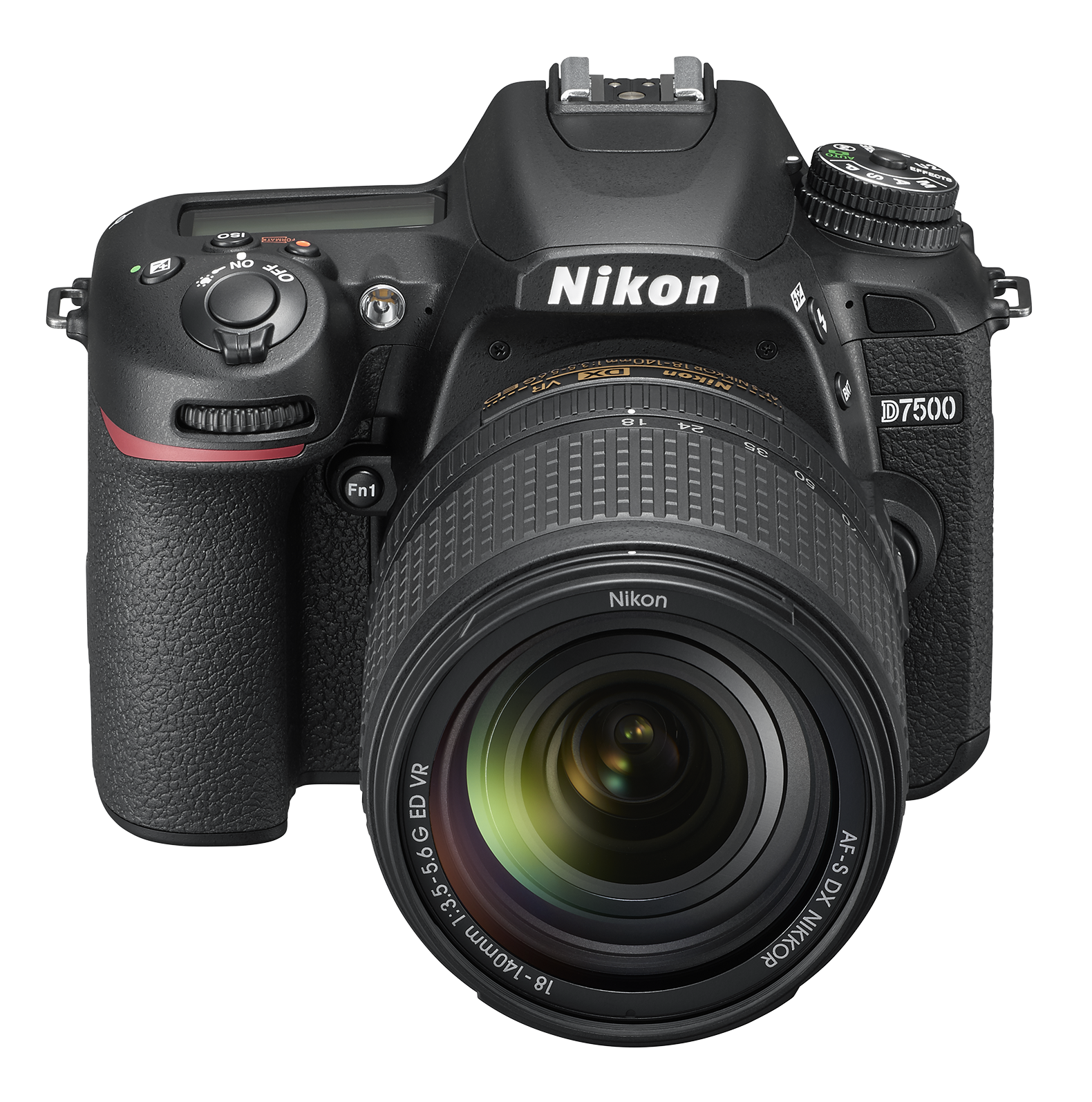 Nikon D7500 | Flagship DX image quality| SnapBridge