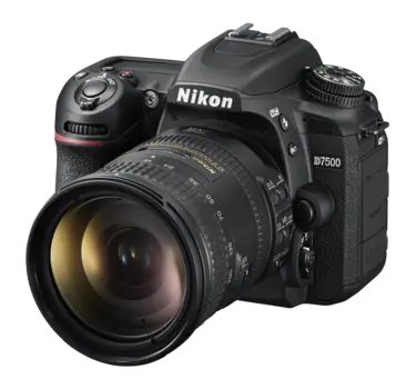 Nikon D7500 | Flagship DX image quality| SnapBridge