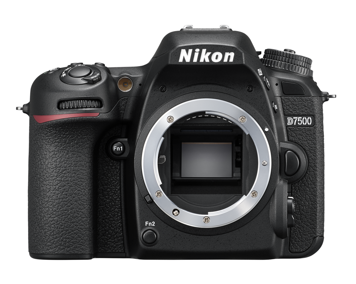 Nikon camera store d7500