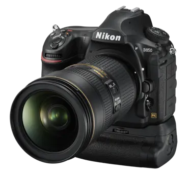 Nikon D850 FX-Format Digital SLR Camera Body