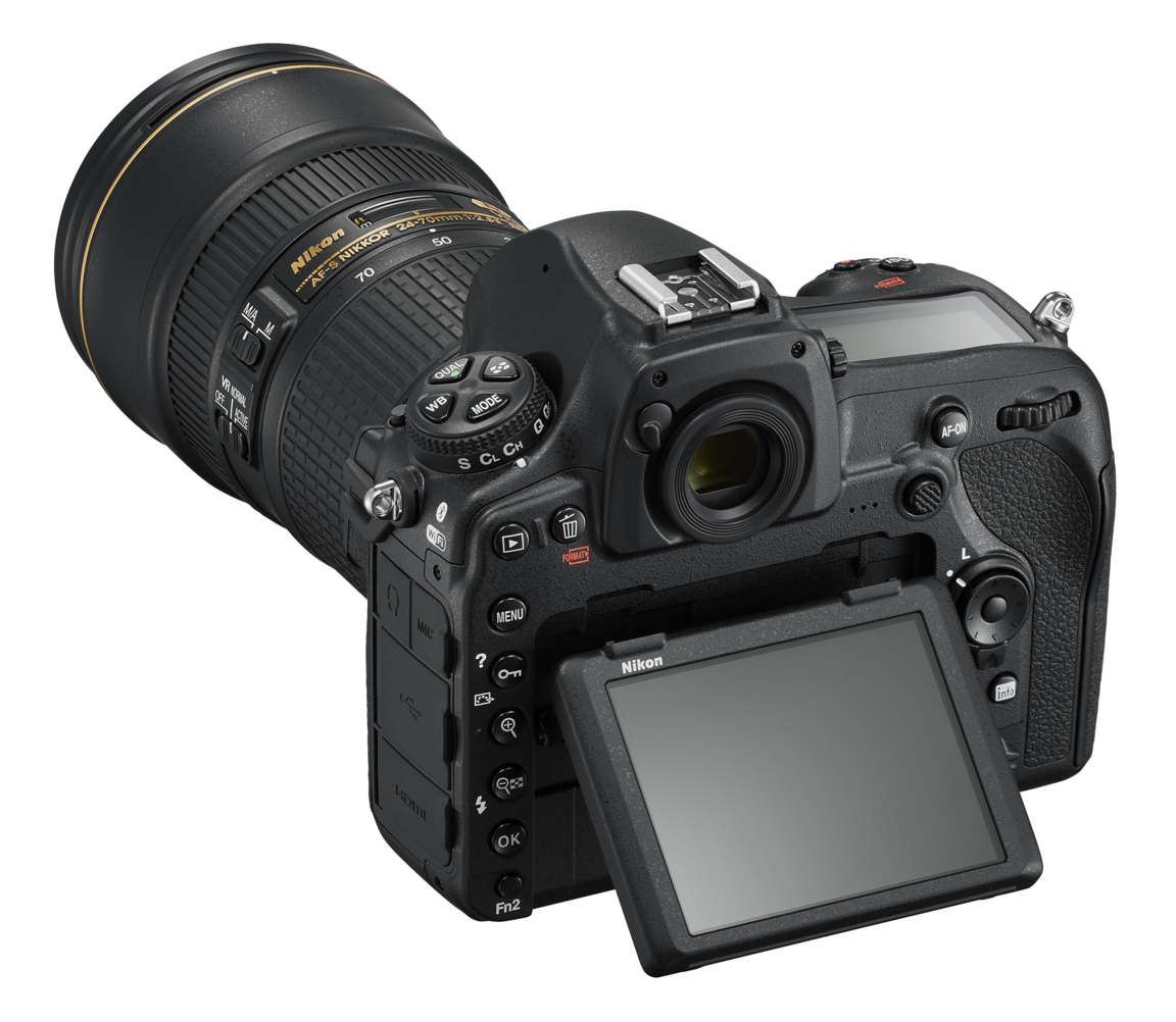 D850 Full Frame Digital SLR Camera Nikon