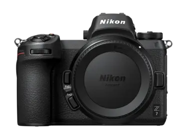 Nikon Z 7, 45.7 MP mirrorless camera