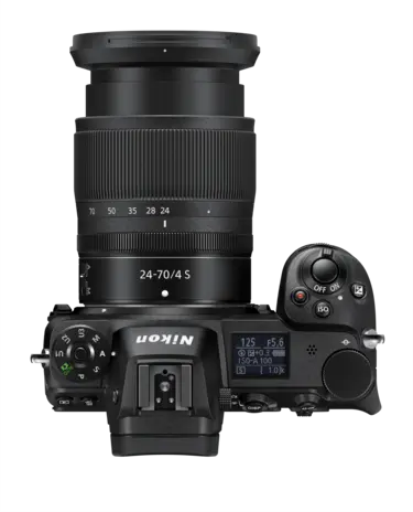 Nikon Z 7 | 45.7 MP mirrorless camera | full-frame