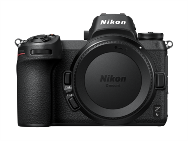 nikon z6 i