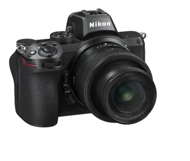 Nikon Z5  Entry-Level Full Frame Mirrorless Camera