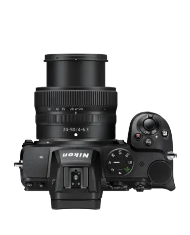 Nikon Z5  Entry-Level Full Frame Mirrorless Camera