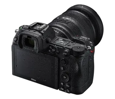 Z 7II | 45.7 MP Full-frame Mirrorless Camera