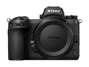 Nikon Z7 II  45.7 MP Full Frame Mirrorless Camera