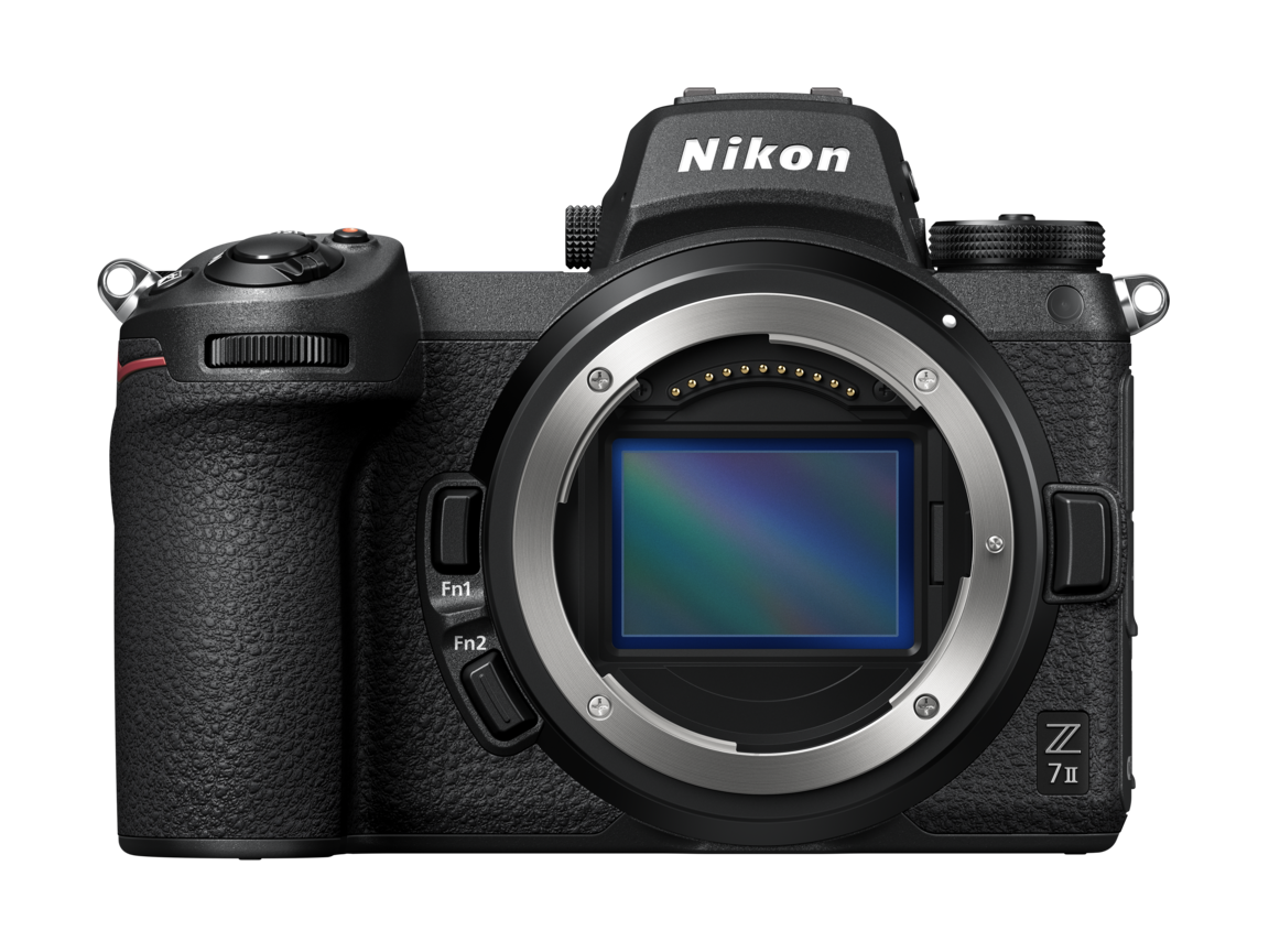 nikon zf full frame