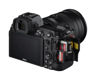 Z 7II | 45.7 MP Full-frame Mirrorless Camera