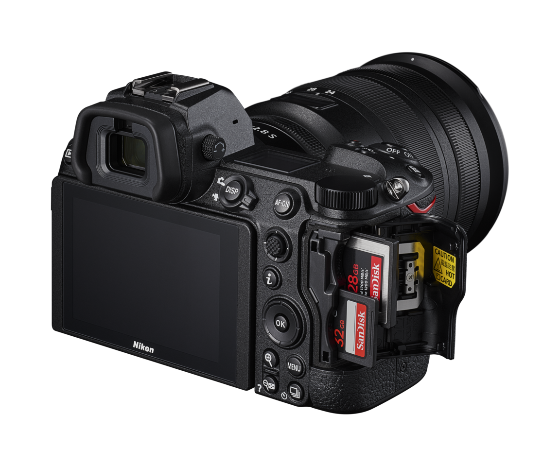 Z 7II