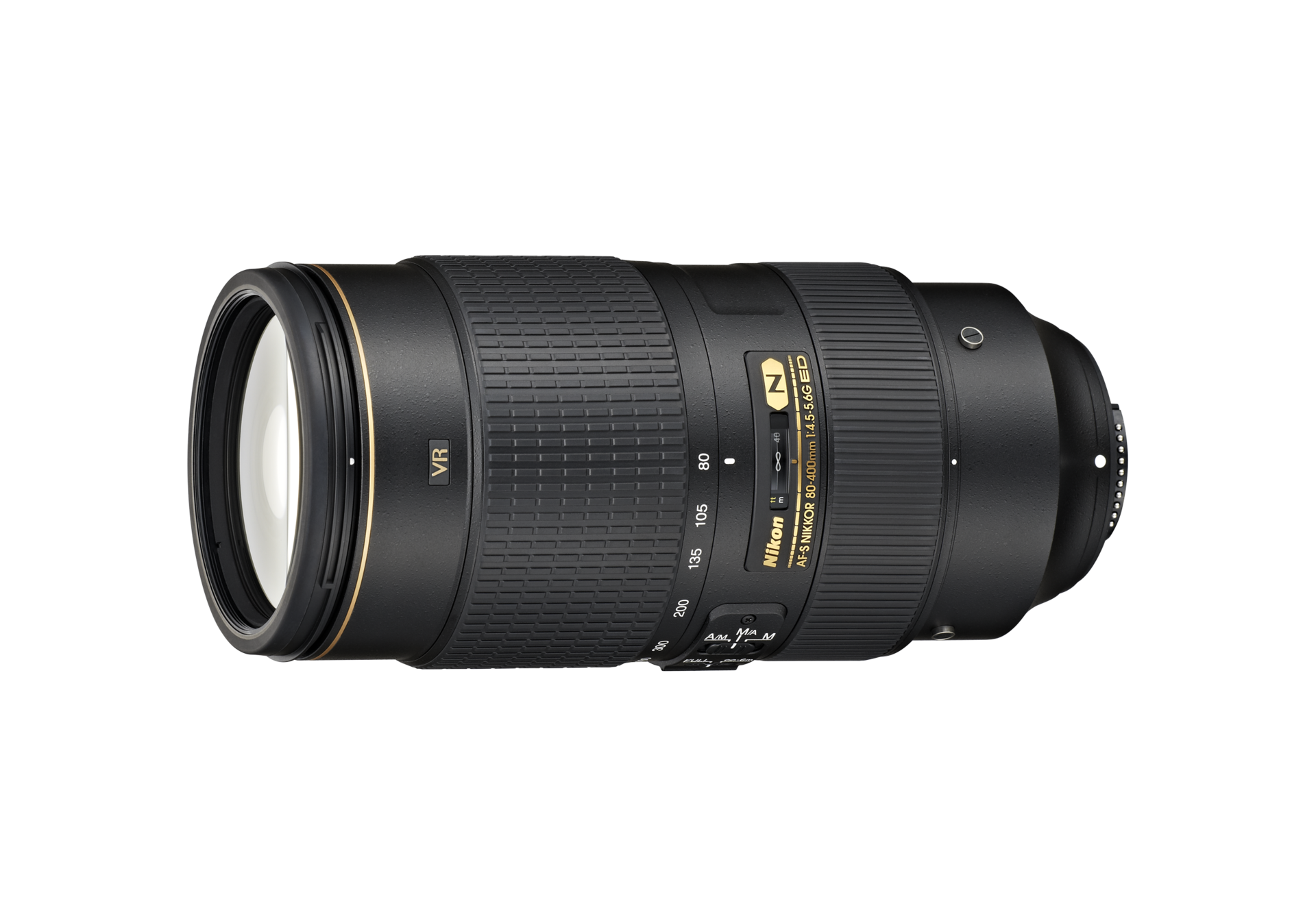 AF-S NIKKOR 80-400mm f/4.5-5.6 G ED VR