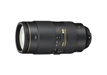 AF-S NIKKOR 80-400mm f/4.5-5.6 G ED VR Refurbished