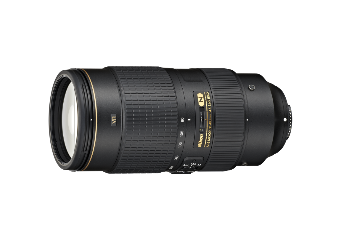 正規品直輸入】 AF-S Nikon その他 80-400F4.5-5.6G VR ED その他 