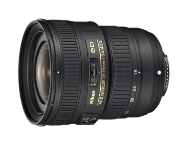 AF-S Nikkor 18-35mm f/3.5-4.5G ED | Nikon Wide Angle lens