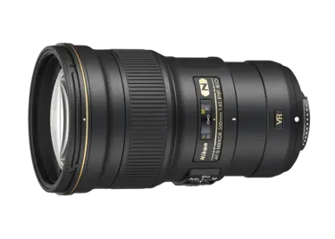 AF-S NIKKOR 300mm f/4E PF ED VR