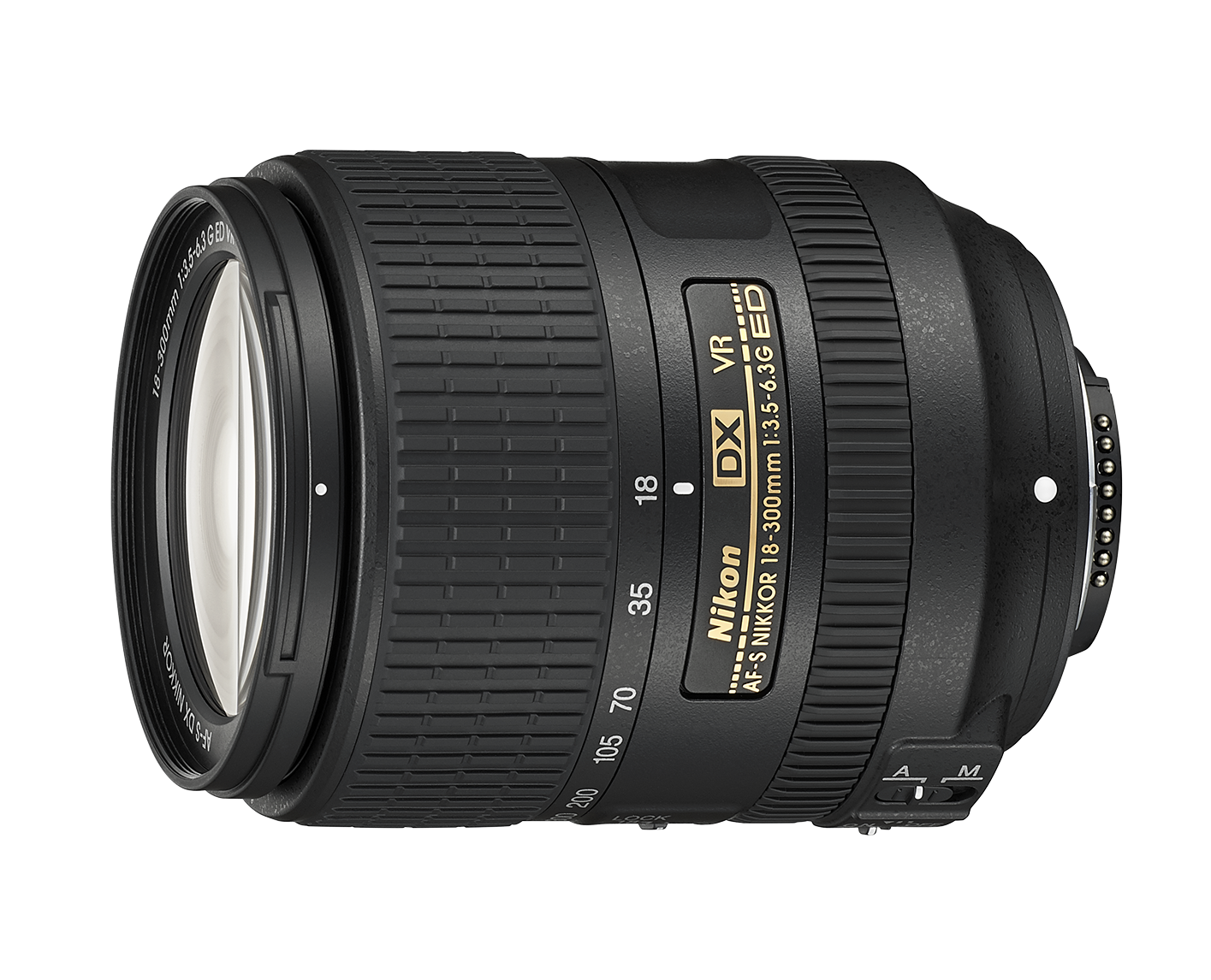 AF-S DX NIKKOR 18-300mm f/3.5-6.3G ED VR