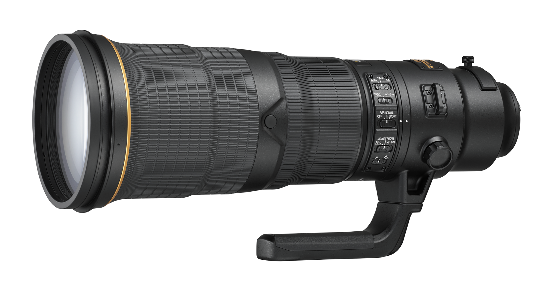 Nikon AF-S NIKKOR 500MM F/4E FL ED VR Lens | Sports Photography