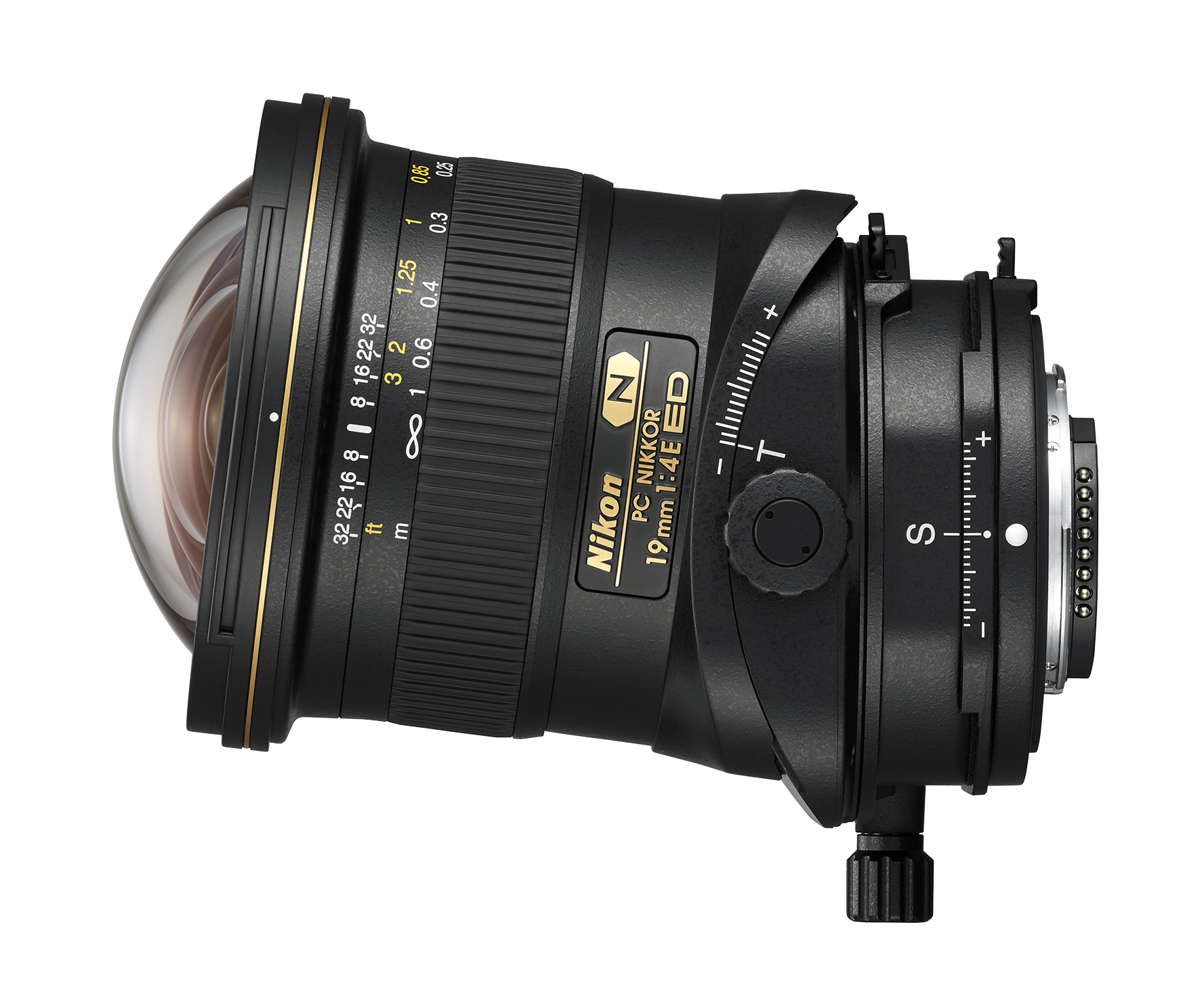 Nikon tilt shop shift lens