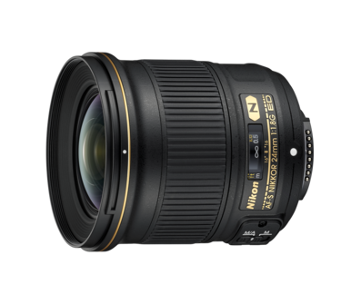 AF-S NIKKOR 24mm f/1.8G ED