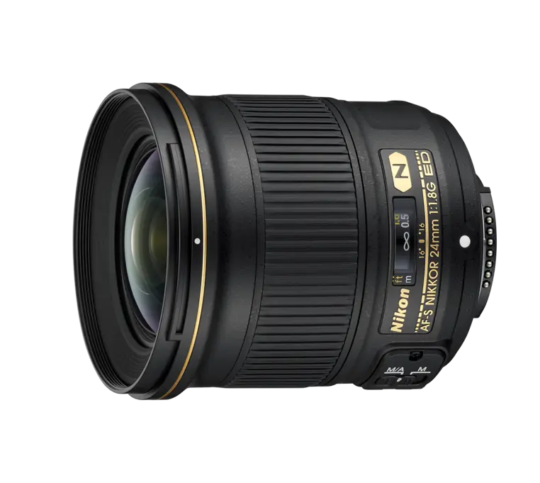 Nikon AF-S NIKKOR 24mm f/1.8G ED Lens | NIKKOR Wide Angle