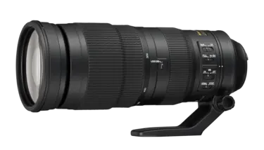 AF-S NIKKOR 200-500mm f/5.6E ED VR