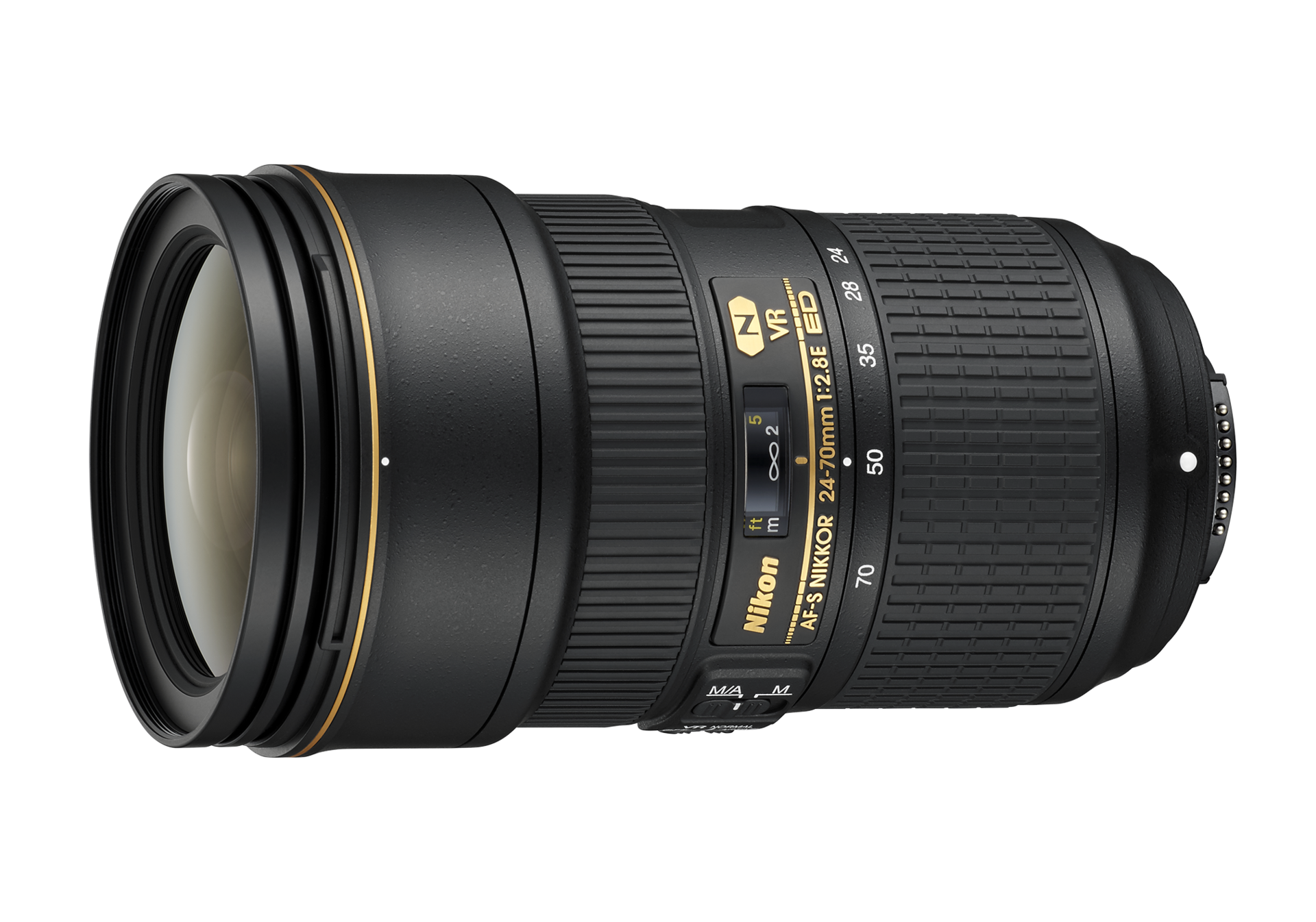 NIKKOR 24-70mm f/2.8E ED VR