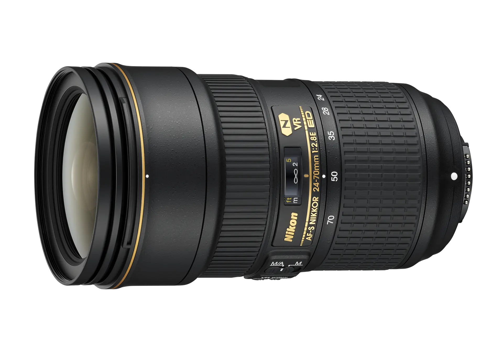 NIKKOR 24-70mm f/2.8E ED VR