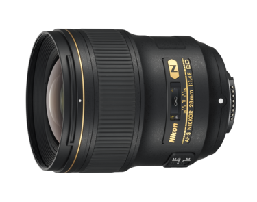 AF-S NIKKOR 28mm f/1.4E ED