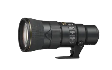 AF-S NIKKOR 500mm f/5.6E PF ED VR