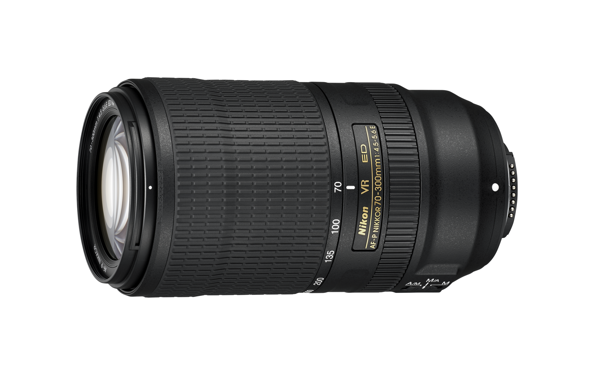 Nikon AF-P NIKKOR 70–300mm | FX telephoto | DSLR lens