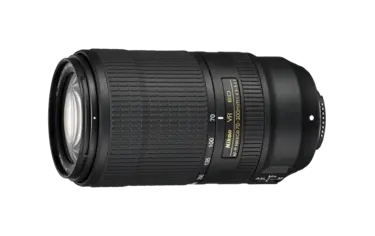 AF-P NIKKOR 70-300mm f/4.5-5.6E ED VR