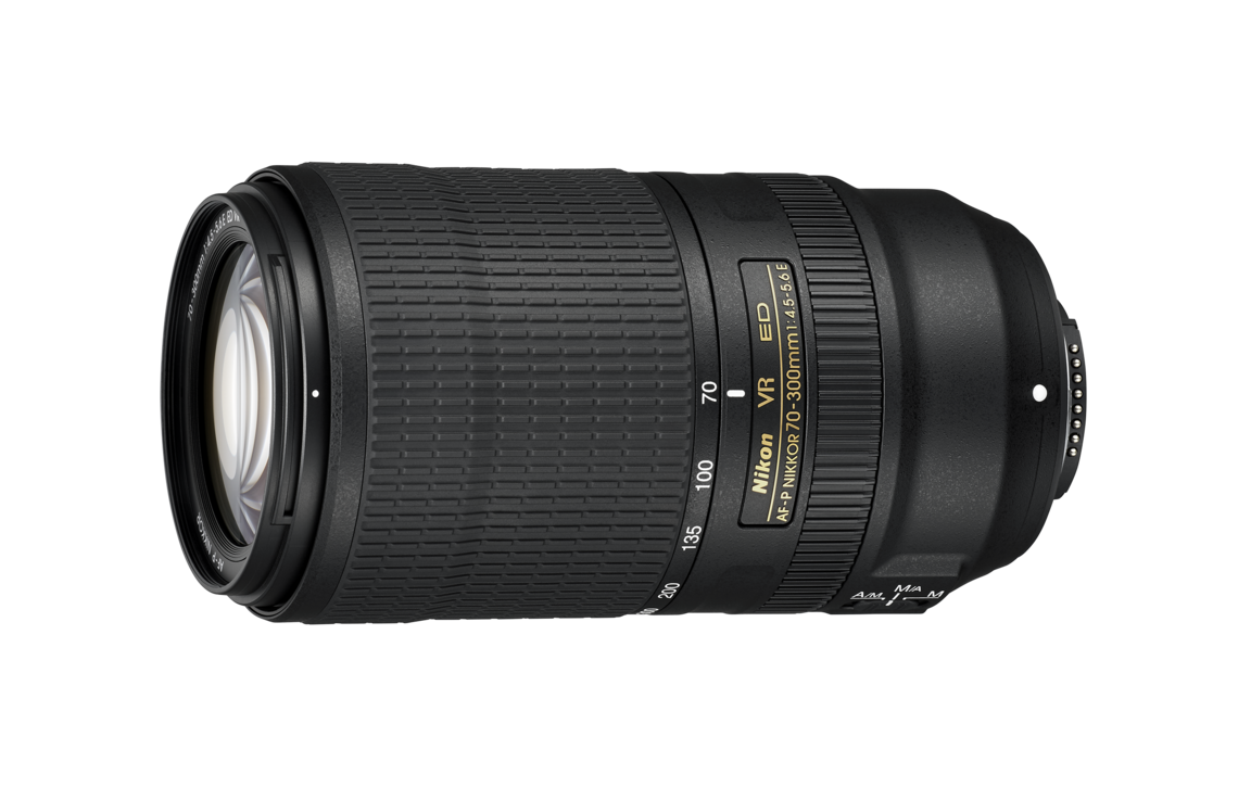 AF-P NIKKOR 70-300mm f/4.5-5.6E ED VR