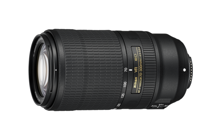 AF-P NIKKOR 70-300mm f/4.5-5.6E ED VR