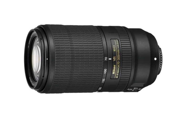 AF-P NIKKOR 70-300mm f/4.5-5.6E ED VR