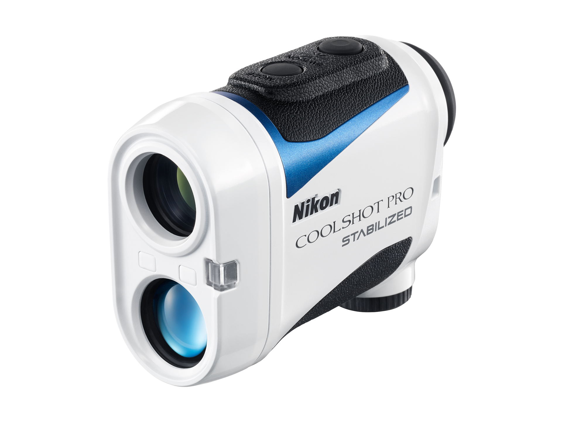 Nikon COOLSHOT 20 ゴルフ用レーザー距離計 CR2電池仕様 - その他