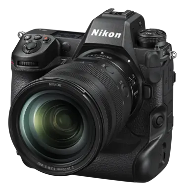 Nikon Z9 Hands-on Review: Is this Nikon's most impressive camera ever?