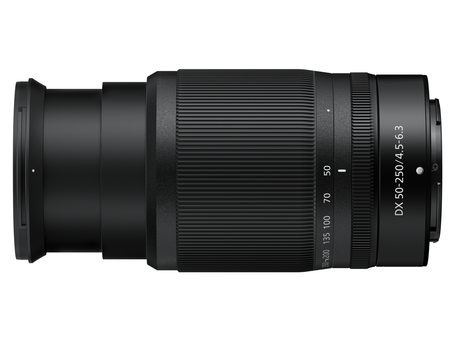 NIKKOR Z DX 50-250mm f/4.5-6.3 VR - Compact DX mirrorless