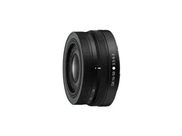 NIKKOR Z DX 16-50mm f/3.5-6.3 VR