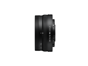 NIKKOR Z DX 16-50mm f/3.5-6.3 VR