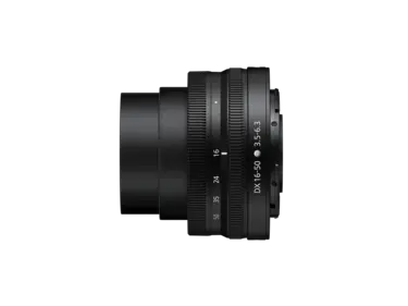 NIKKOR Z DX 16-50mm f/3.5-6.3 VR