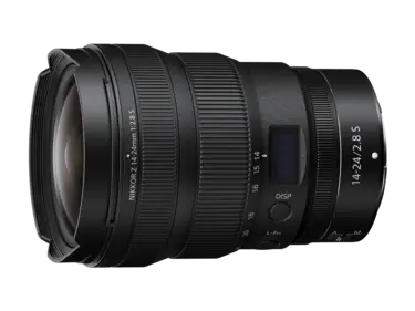 NIKKOR Z 14-24mm f/2.8 S | Ultra-compact, ultra-wide-angle zoom lens