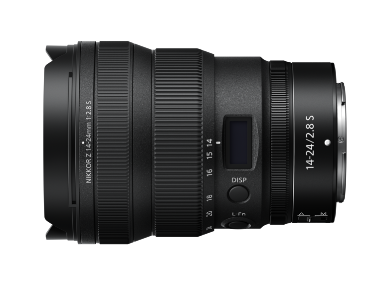 NIKKOR Z 14-24mm f/2.8 S | Ultra-compact, ultra-wide-angle zoom lens