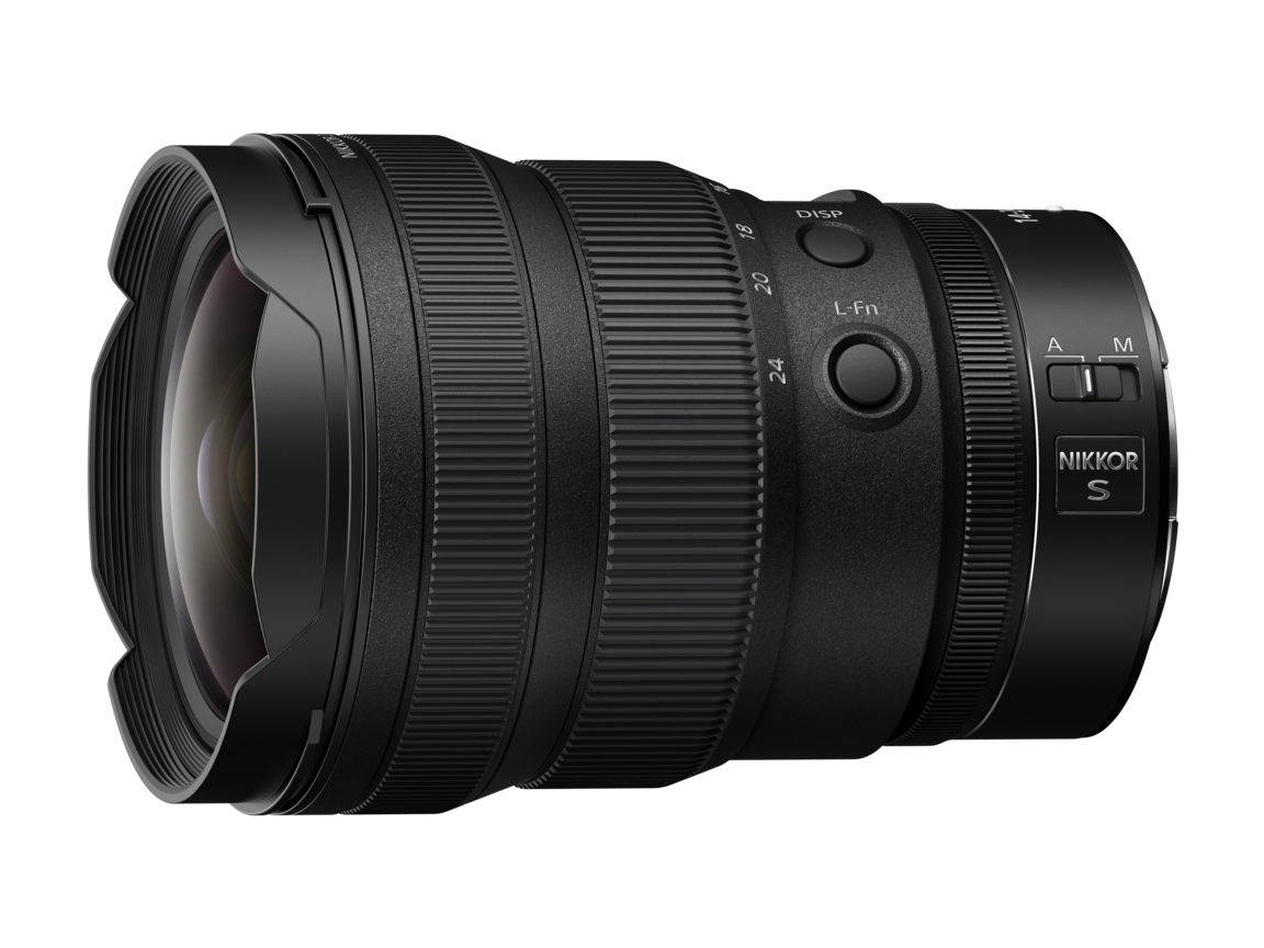 NIKKOR Z 14-24mm f/2.8 S | Ultra-compact, ultra-wide-angle zoom lens