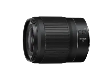 NIKKOR Z | full-frame 35 mm f/1.8 lens| Nikon Z mirrorless