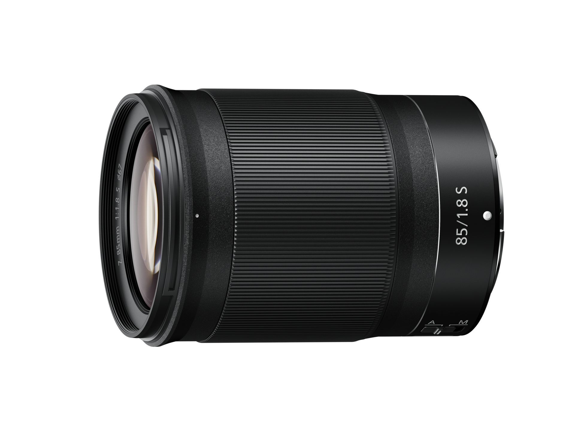 NIKKOR Z 85mm f/1.8 S - Fast Portrait Prime Lens