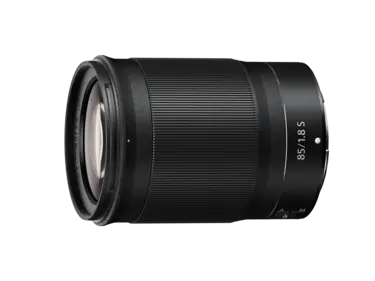 NIKKOR Z 85mm f/1.8 S - Fast Portrait Prime Lens